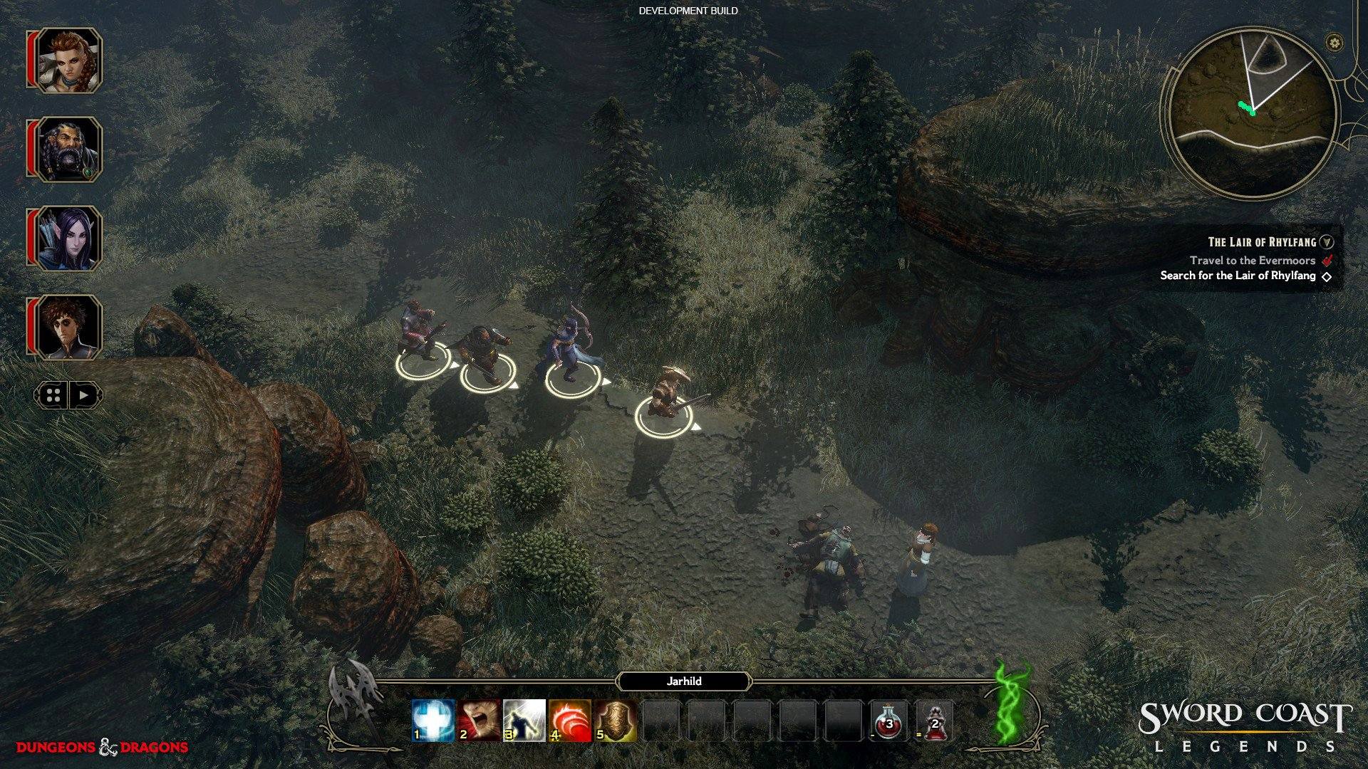 Sword Coast Legends